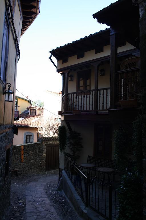 Hosteria La Antigua Potes Bagian luar foto